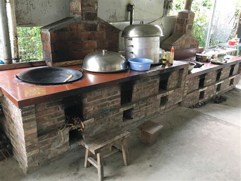 柴火厨房